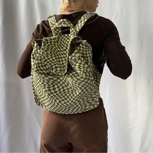 BAGGU backpack!